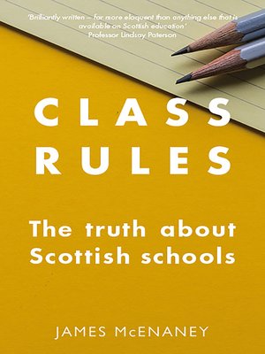 cover image of Class Rules